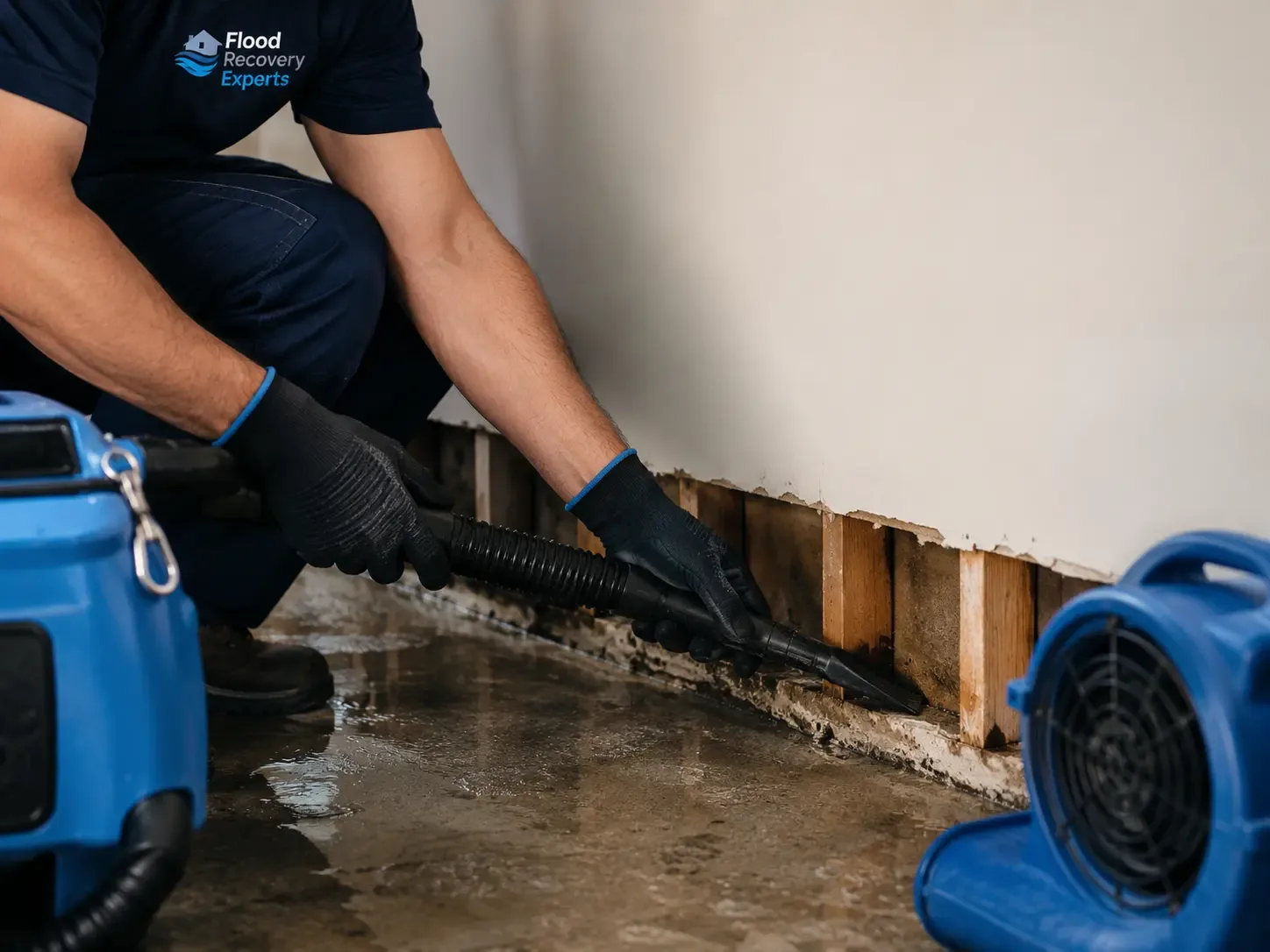 Why choose Flood Damage Cleanup in Woodstock, VT
